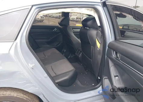 2022 Honda Accord Sport 2.0T from USA, damaged, VIN 1HGCV2F31NA024743